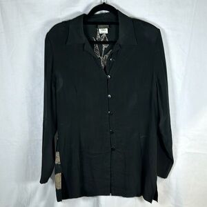 URBAN COLLECTION BLOUSE VINTAGE SIZE(8)